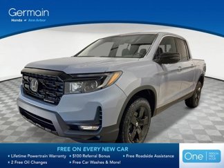 New 2025 Honda Ridgeline Black Edition image 1