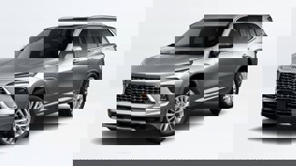 New 2025 Buick Enclave Avenir image 1
