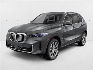 New 2026 BMW X5 xDrive40i w/ Executive Package image 1