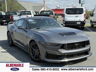 New 2025 Ford Mustang Dark Horse image 1