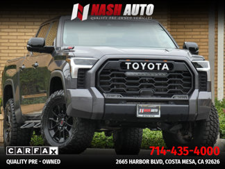 Used 2024 Toyota Tundra Limited image 1