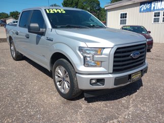 Used 2017 Ford F150 XL w/ Equipment Group 101A Mid image 1