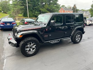 Used 2021 Jeep Wrangler Unlimited Rubicon w/ Dual Top Group image 1