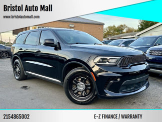 Used 2021 Dodge Durango AWD w/ Skid Plate Group image 1