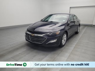 Used 2022 Chevrolet Malibu LT image 1