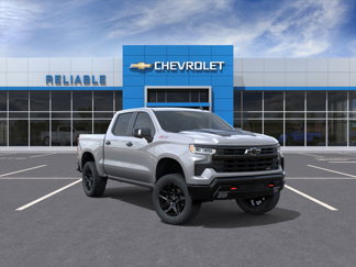 New 2026 Chevrolet Silverado 1500 LT Trail Boss w/ LT Trail Boss Premium Package image 1