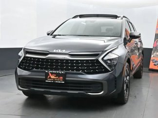 Used 2023 Kia Sportage X-Line w/ X-Line Premium Package image 1