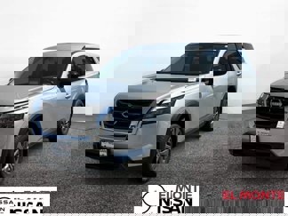 New 2025 Nissan Pathfinder S image 1