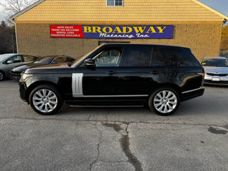 Used 2015 Land Rover Range Rover Supercharged image 1
