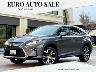 Used 2017 Lexus RX 350 F Sport image 1