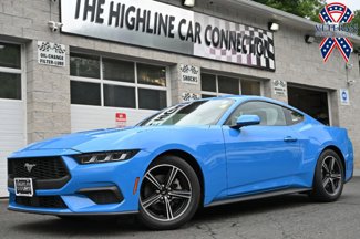 Used 2024 Ford Mustang Coupe image 1