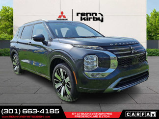 New 2025 Mitsubishi Outlander SEL image 1