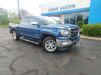 Used 2018 GMC Sierra 1500 SLT w/ SLT Premium Package image 1