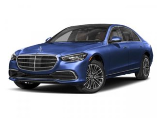 New 2026 Mercedes-Benz S 580 4MATIC Sedan image 1