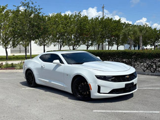 Used 2021 Chevrolet Camaro LT image 1