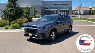 New 2025 Subaru Ascent Premium image 1