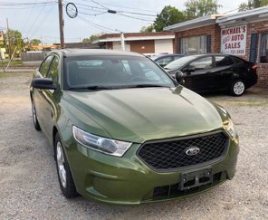 Used 2016 Ford Taurus Police Interceptor AWD image 1