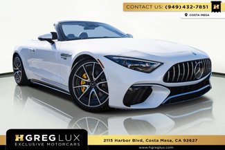 Used 2023 Mercedes-Benz SL 63 AMG 4MATIC image 1