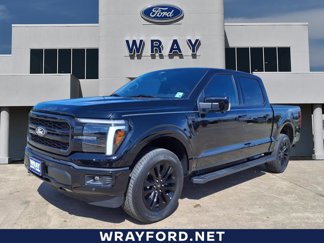 New 2025 Ford F150 Lariat image 1
