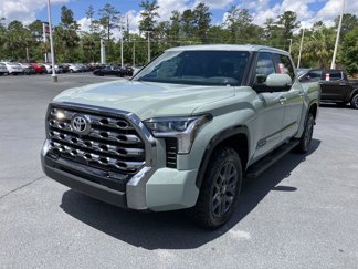 New 2025 Toyota Tundra Platinum image 1