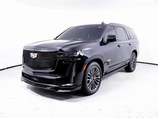 Used 2023 Cadillac Escalade V w/ LPO, Floor Liner Package image 1