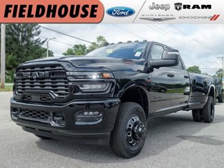 New 2025 RAM 3500 Big Horn image 1