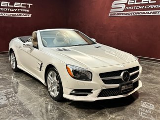 Used 2015 Mercedes-Benz SL 400 image 1