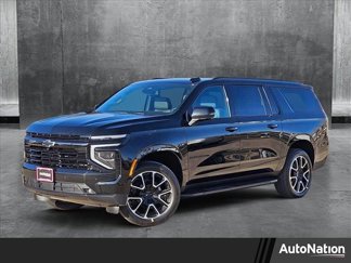 New 2025 Chevrolet Suburban RST w/ Comfort Package image 1