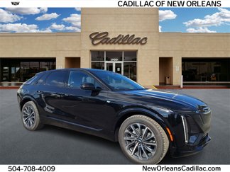 New 2025 Cadillac Lyriq Sport image 1