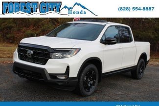 New 2025 Honda Ridgeline Black Edition image 1