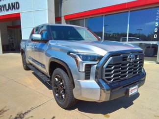 New 2026 Toyota Tundra Platinum image 1