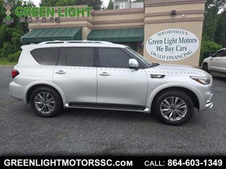 Used 2018 INFINITI QX80 2WD image 1