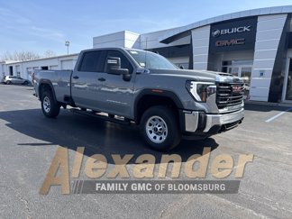 New 2025 GMC Sierra 3500 Pro w/ 1SA Pro Safety Plus Package image 1
