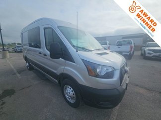 New 2025 Ford Transit 250 148 Medium Roof Extended AWD w/ Load Area Protection Package image 1