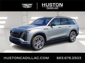 New 2026 Cadillac Vistiq Sport image 1
