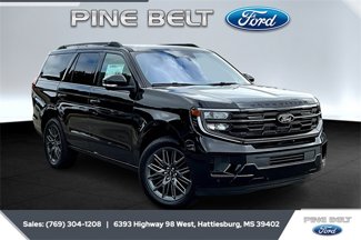 New 2025 Ford Expedition Platinum w/ Stealth Performance Package image 1