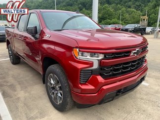 New 2026 Chevrolet Silverado 1500 RST image 1