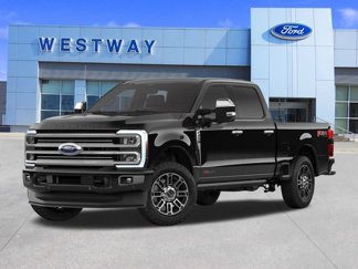 New 2026 Ford F250 Platinum image 1