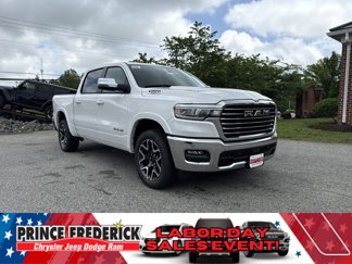 New 2025 RAM 1500 Laramie image 1