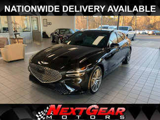 Used 2022 Genesis G70 3.3T image 1