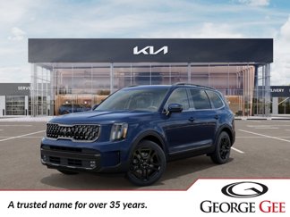 New 2025 Kia Telluride SX X-Line image 1
