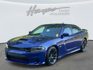 Used 2021 Dodge Charger Scat Pack w/ Plus Group image 1