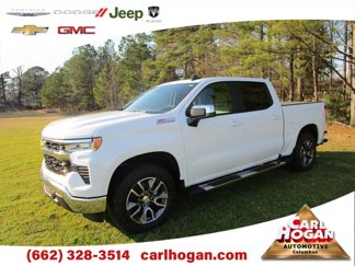 New 2025 Chevrolet Silverado 1500 LT image 1