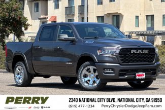 New 2025 RAM 1500 Big Horn image 1