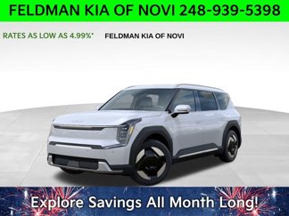 New 2026 Kia EV9 Wind image 1