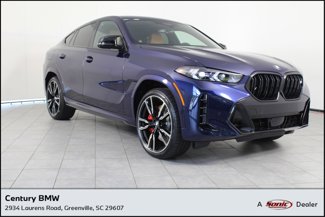 New 2026 BMW X6 M60i image 1