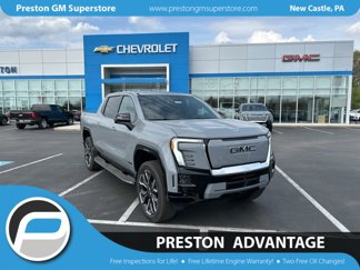 New 2025 GMC Sierra EV Denali image 1