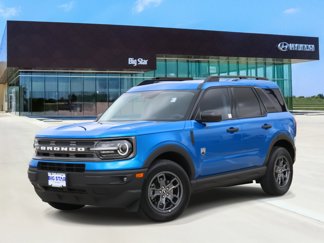 Used 2022 Ford Bronco Sport Big Bend w/ Convenience Package image 1