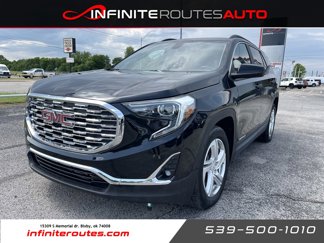 Used 2018 GMC Terrain SLE w/ Driver Convenience Package image 1