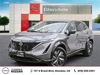 New 2025 Nissan Ariya AWD image 1